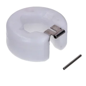 Plovák plastový černý pro Zündapp, Kreidler, Hercules, Puch, DKW, NSU Finální Výprodej