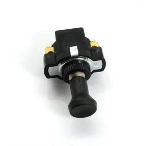 Tahový spínač HELLA černý 8,3 mm 2pólový pro Hella Nejlepší Volba