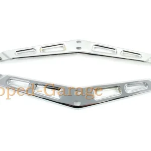 Super Cena Držáky předního blatníku 2 kusy pro Puch, Monza Mokick