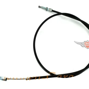 Pouze Dnes Černé lanko ruční brzdy pro Hercules Optima de Luxe, Sachs 505/2DK