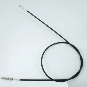 Sleva Řadicí lanko 2. rychlosti, černé, pro Puch VS, MS 50, V