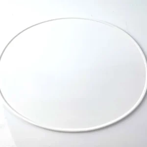 Vrácení Zdarma Startovní tabulka T.F.L. z bílého plastu 280x230x3 mm pro Zündapp KS GS, Hercules K Kreidler, Puch, KTM, Honda, Yamaha