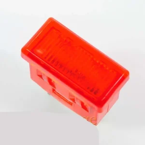 Červená kontrolka pro Hercules MK K 50 KX moped mokick Jen Po Omezenou Doba