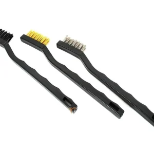 Sleva Sada drátěných kartáčů