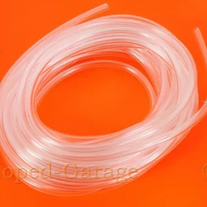 Výhodná Nabídka Palivová hadice 10 metrů 7 x 10 mm průhledná pro Zündapp GTS, KS, C, CS, CX, Hai, ZD, Bergsteiger R, Combinette, Kreidler Florett RS, RMC, LF, LH, TM, Flory MF, MP, Hercules Prima KX, GT, GX, M, K, MK, Puch Maxi, Monza, DKW, Miele, KTM