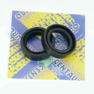 Gufera přední vidlice 27x39x10,5 mm černé pro Honda CB 50 J, CY K, MB S, MT XL 50, 80, 80 XR R, 125 K/J/S, CG 125, Suzuki A AP GT TS ERK, ZR CP RM GP, Kawasaki AR AE KH A1/A4, Yamaha DT M, FS 1/DX RD TY YSR LC 1 a 2, YZ Záruka V Ceně