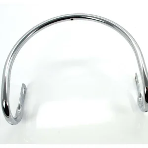 Chromovaná ochrana světlometu 190 mm pro Hercules K MK Ultra 50 80 125 Akce