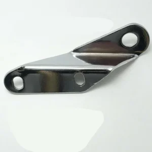 Chromovaný držák výfuku pro Puch, Monza Cenově Výhodný