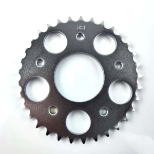 Rozeta zesílená 33 zubů pro Kreidler, Florett RS, TS Akční Cena