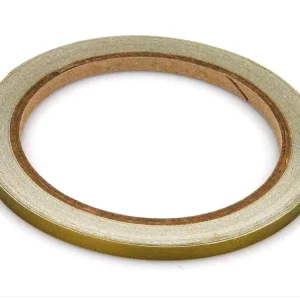 Omezená Nabídka Dekorační pásky L=10m W=5mm pro Zündapp, Kreidler, Hercules, Puch, Simson, Moped, Moped, Mokick, Skútr