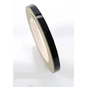 Dekorativní páska na hranu ráfku černá 10 m Nízká Cena