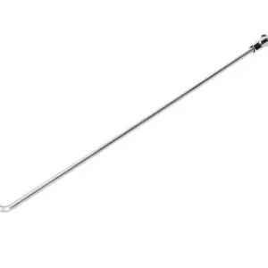 Drát s niplem, 1 kus, pozinkovaný, L=190 mm Značkový