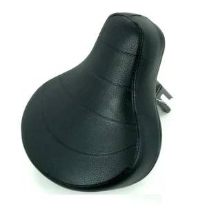 Sedlo s obdélníkovým uchycením sedla 54x33 mm, černé, pro Piaggio Vespa Ciao, Citta, Gilera Moped, Solo 710, 711, 712, 713, 715, Mars Batavus Novinka