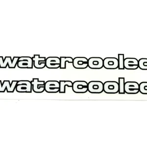 Akční Nabídka Sada samolepek pro vodou chlazený Zündapp KS 50 GTS