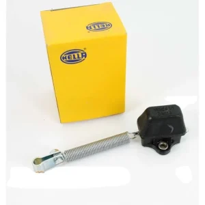 Hit Sezóny Spínač brzdového světla HELLA s pružinou 65 mm pro Zündapp ZD 20, 25, 50