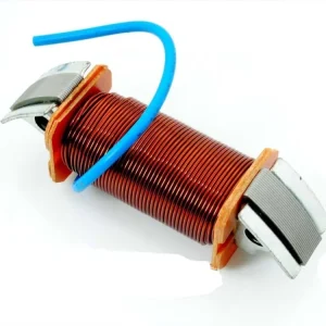 Nová Kolekce Světelná cívka 77 mm 53 mm 23 mm pro Hercules K 50, MK, SB 5 Sport Bike 50 SX, RX, Sprint, 1 Bike, Kreidler Florett RS, Zündapp KS Sport, Super Cross Type 517