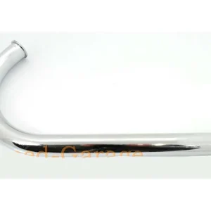 Ihned K Objednání Výfuková příruba ocel 28 mm 330 mm pro DKW, Göricke, Gritzner, KTM, Hercules MP 4