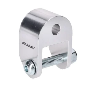 Celosvětová Doprava Zvedací sada Naraku 40 mm hliníková pro Piaggio