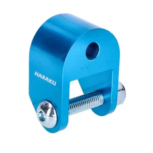 Zvyšovací sada Naraku 40 mm modrá pro Piaggio Sleva