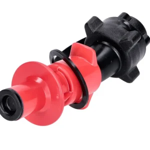 Akce Plnicí systém – nalévací hrdlo pro palivové kanystry Hünersdorff Auto Fuel Stop