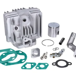 Poslední Šance Sada válce DMP 70cc 45mm včetně sací příruby pro Sachs 504, 505, Hercules Prima