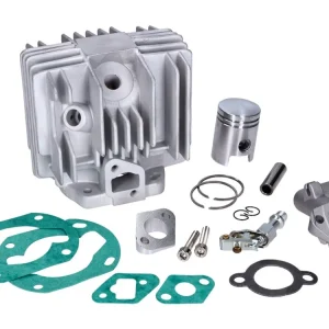 Originální Sada válce DMP 50cc 38mm včetně příruby pro Sachs 504, 505, Hercules Prima