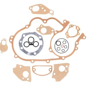 Jen Po Omezenou Doba Sada těsnění Athena motoru včetně O-kroužků pro Vespa PX200 Lusso, COSA200