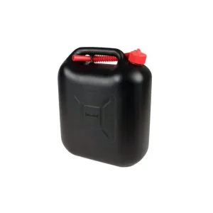 Sezónní Sleva Kanystr na benzín 20L Hünersdorff černý