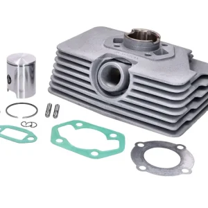 Sada válce Athena 50 ccm, 39 mm Supertherm, 2 přepouštěcí kanály pro Zündapp Limitovaná Edice