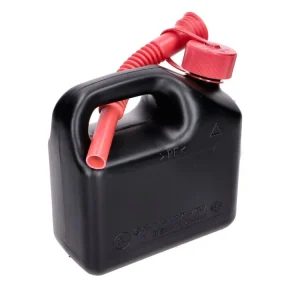 Exkluzivní Kanystr na benzín 3 l Hünersdorff černý