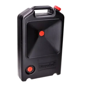 Zachytávací vana na olej 8 l Hünersdorff černá Must-Have