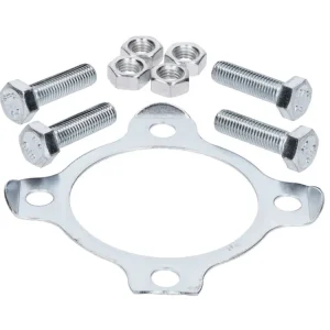 Zajišťovací plech se šrouby pro zadní rozetu pro Hercules Prima Garance Vrácení Peněz