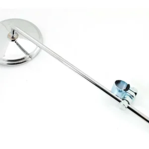 Zrcátko Bumm nerezové redukční s objímkou pro Zündapp, Kreidler, Hercules, Miele, DKW, NSU, Horex, Puch, Gritzner Nejlepší Volba