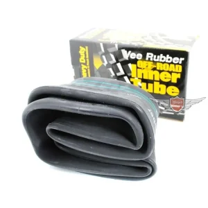 Omezená Nabídka Duše Vee Rubber 4.10 x 18 palců pro Suzuki TS 50, Yamaha DT 80