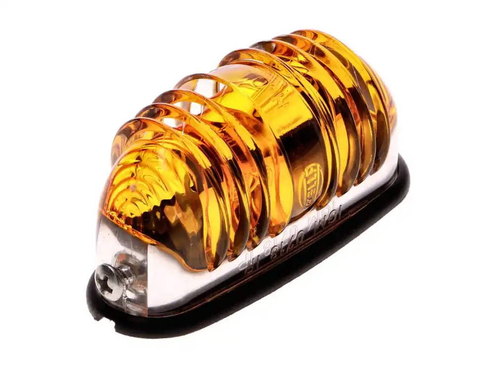 Blinkr HELLA pro veteránský Moped, motocykl, skútr Kup Teď