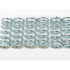 Top Prodej Spojkové pružiny Lucas zesílené 12 kusů pro Yamaha DT 50 R 3MN, FS1 50, RD TY 1G3, 80 MX 5J1, RX 12N, SR 250 3Y8, XS 1U5, XT 3Y3; Kawasaki KE 125 KE125A, KH KH125A, KX 125, KDX 175 DX175B, KH250B; Suzuki TS TS50XK, GT L GT80, RM RM80B, RM80N, RM80X