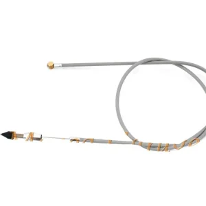 Lanko ruční brzdy šedé 516 mm pro Zündapp KS 50 Sport, Super SL, Typ 516 Zlevněný