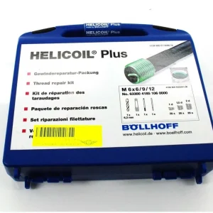 Opravná sada z nerezové oceli M6x1.00 pro moped, moped, mokick Přímo Od Výrobce