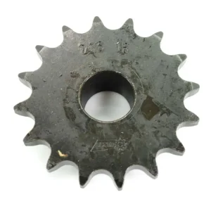 Omezená Nabídka Ocelový pastorek Esjot 16 zubů 20x18,3 mm pro Hercules K 50, 50 RL, SE, RE, SL, Sprint, SX, RX, Ultra, Ultra LC, 2, 2 80 AC, RS, AC Chopper, RX 9, XE Sport Bike SB 1, 5, KTM Comet, RSL, RSW, DKW RT 159 Mokick, KKR s motorem Sachs S, 50/SA