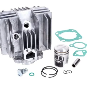 Sada válce Schmitt 50cc/38 mm (zdvih 44 mm) verze Mokick pro Sachs 504, 505, Hercules Prima Rychlé Dodání