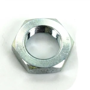 Víkendová Akce Ocelová matice pastorku M16x1 levý závit pro Hercules MK KX K 50, DKW RT 159, KTM Comet, Horex Mokick KKR, Sachs 50 S, SW, 50/6 SW D, 50/5 A KF, 501/4 KF X, 501/3 BKF, BF, B GS, 80 SA,