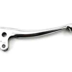 Jen Po Omezenou Doba Páčka spojky Magura, hliníková leštěná, pro Zündapp ZD, ZL, ZX, CS, CX, Hai, Hercules Prima M, Kreidler Flory, Puch Maxi X, DKW, Rixe, KTM