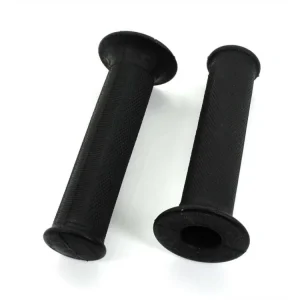 Gripy Magura černé 125 mm 22 mm 24 mm 27 mm pro Zündapp KS, Kreidler Florett, Hercules K, Puch Cobra, Miele, DKW, NSU, KTM Odeslání Ihned