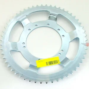 Rozeta hliníková 54 zubů 94 mm 10 děr pro Peugeot 103 Výprodej