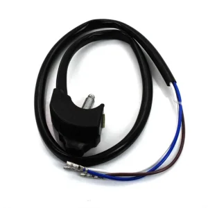 Černý přepínač světel pro Hondu, Z 50, CT 70, Monkey, Dax Trendový