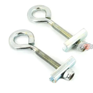 Záruka V Ceně Napínák řetězu ocelový 13 mm 65 mm 8 x 25 mm pro Puch, Magnum MK