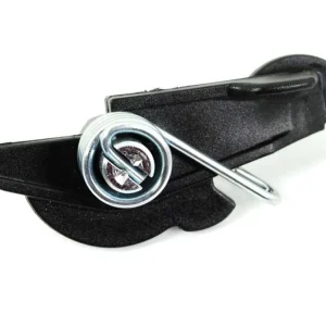 Vysoce Kvalitní Černý kovový napínák řetězu pro Mobylette, MBK