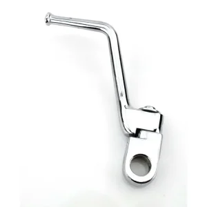 Nakopávačka chromovaná sklopná pro Kreidler, Florett, Mustang, Cross, RS, RMC, LF, LH, RM, TM Vysoce Kvalitní