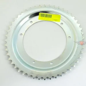 Rozeta zesílená 48 zubů 110 mm 6 děr pro MBK, Mobylette AV 88 Doprava Zdarma