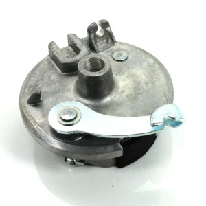 Tovární Cena Přední brzdový štít kompletní 80 mm pro Peugeot, 103 SP